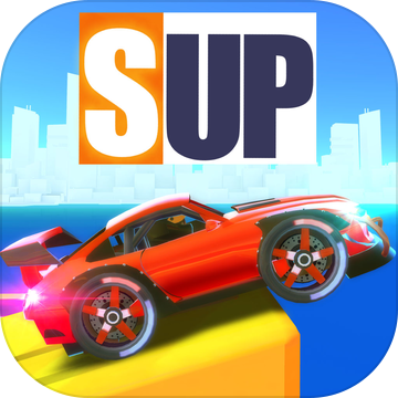 sup多人赛车内购解锁版 Logo